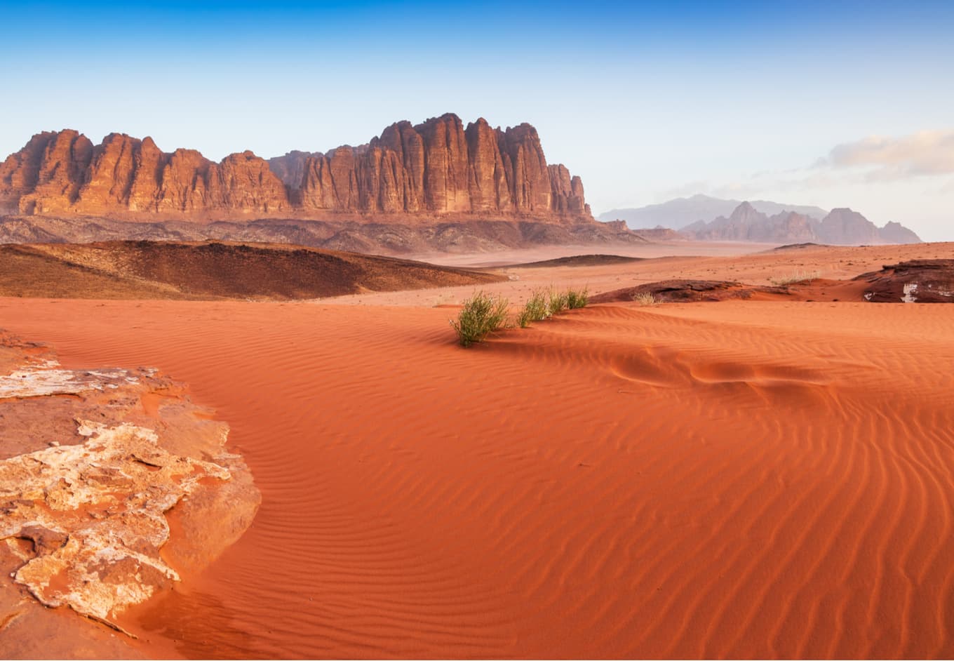 Circuits de luxe en Jordanie | Expériences privées, VIP et lune de miel en Jordanie